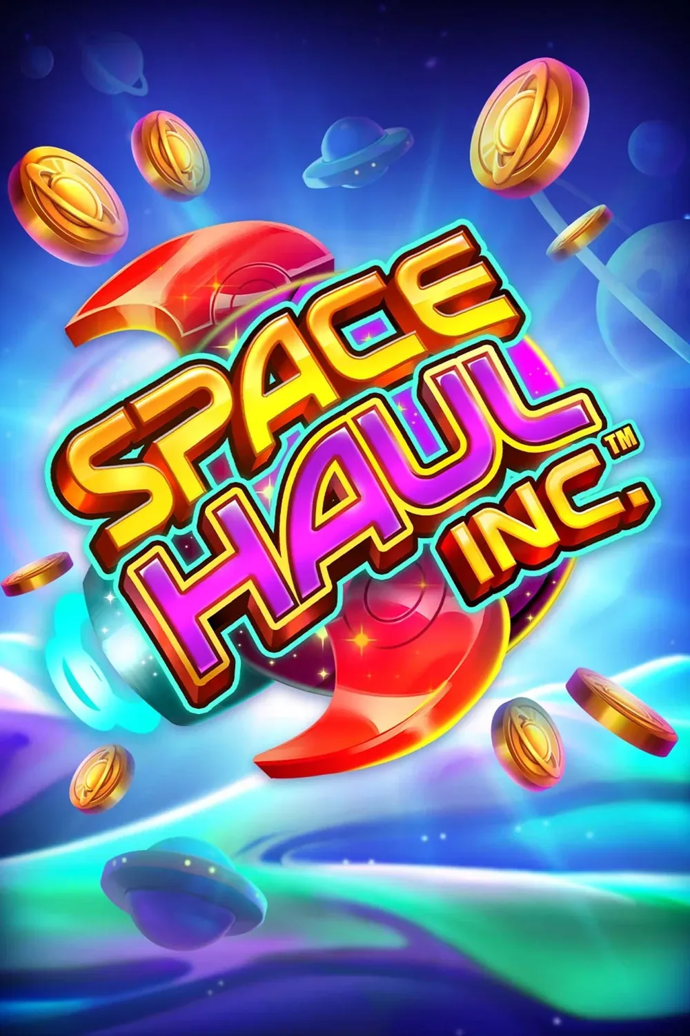 Casino slot game
